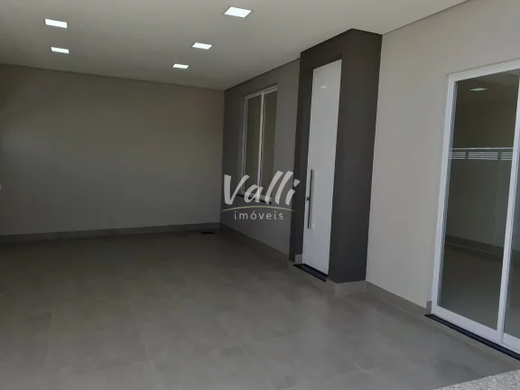 Imagem CASA RESIDENCIAL em Americana - SP, Parque universitário