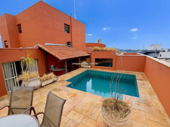 Cobertura Duplex à venda Real Parque São Paulo