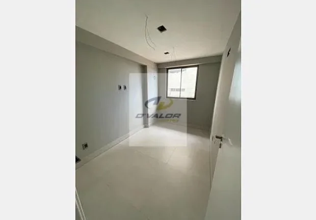 Imagem Vendo Apartamento novo, na orla do cabo branco, com varanda, 2 quartos s/ 1 suíte, 2 vagas