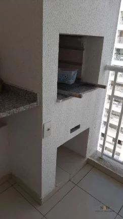 Imagem Apartamento à venda em Barueri SP com 2 dormitórios, 1 suíte, 1 vaga de garagem e 87m² no Condomínio Reserva do Alto.
