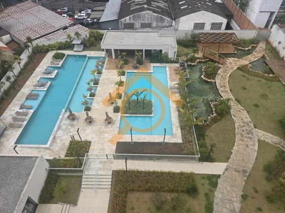 Imagem Apartamento de luxo à venda no Jardim Marajoara, São Paulo-SP, no Cumaru Golf Club: 3 quartos, 1 suíte, 2 salas, 4 banheiros, 2 vagas de garagem, 122m².