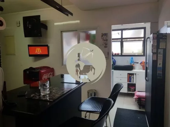 Imagem Apartamento a venda no Embaré com varanda Gourmet