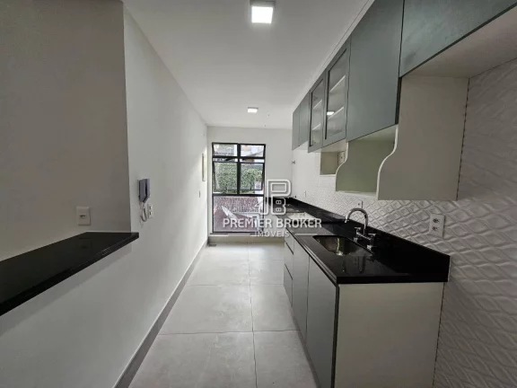 Imagem Apartamento à venda, 50 m² por R$ 420.000,00 - Tijuca - Teresópolis/RJ