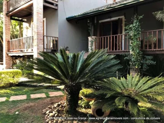 Imagem Recanto INPLA - Charme e muito bom gosto! 4 sts, piscina, gourmet!
