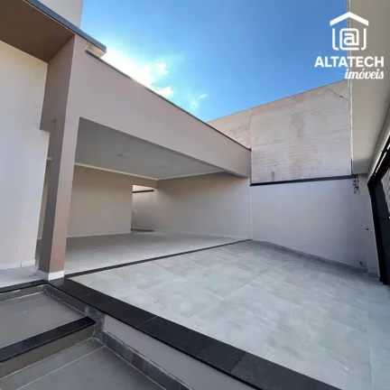 Imagem Casa com 3 Quartos à Venda, 250 m² em Jardim Itamaraty - Poços De Caldas