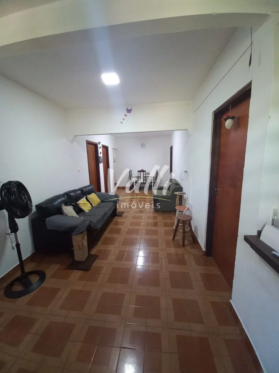 Imagem CASA RESIDENCIAL em Santa Bárbara Doeste - SP, Parque residencial zabane