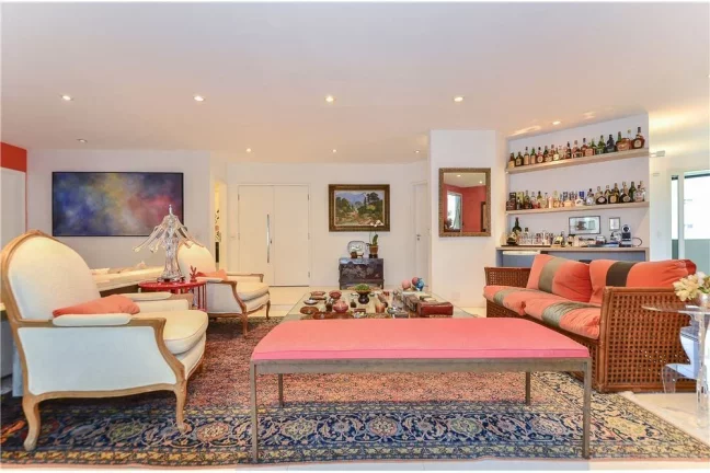 Imagem APARTAMENTO RESIDENCIAL em São Paulo - SP, Real Parque