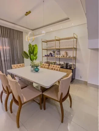 Imagem Casa em Condomínio para Venda em Cuiabá / MT no bairro Santa Cruz