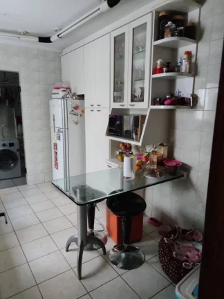 Imagem Apartamento com 3 dormitórios à venda, 112 m² por R$ 532.000,00 - Jardim - Santo André/SP