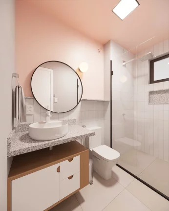 Imagem Mora Conví - Apartamento à venda no bairro São Francisco - Curitiba/PR