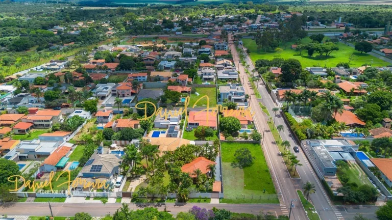 Imagem Excelente lote de 800 m² final de rua e com vista livre