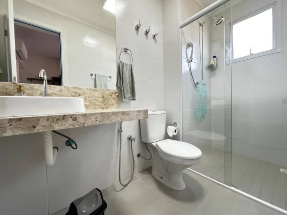 Imagem Excelente apartamento com dois dormitórios na Aviação - Praia Grande!