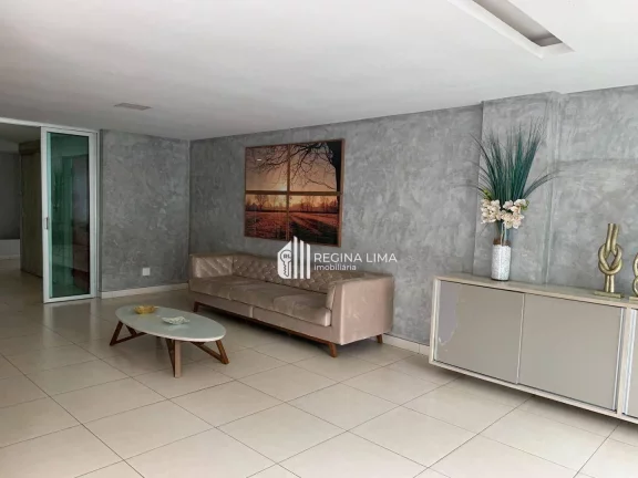 Imagem Apartamento com 4 dormitórios à venda por R$ 800.000 - Piçarreira - Teresina/PI
