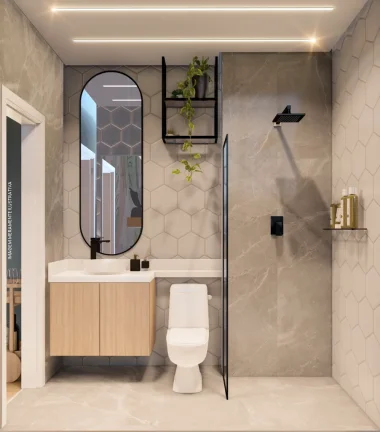 Imagem Apartamento Garden à venda em Sorocaba, Centro, com 2 quartos, 76,2m2