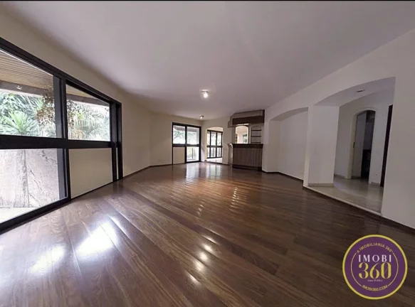 Imagem Apartamento com 4 dormitórios à venda, 362 m² - Campo Belo - São Paulo/SP