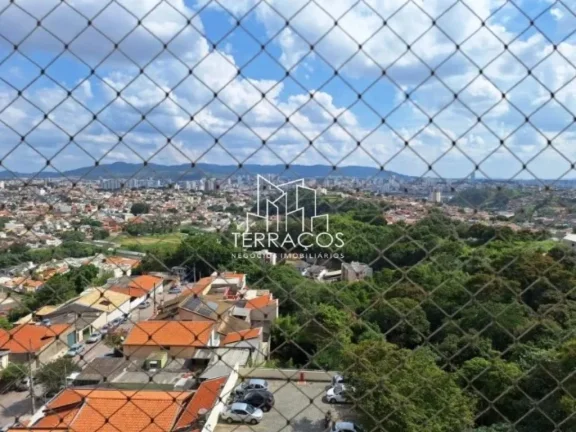Imagem APARTAMENTO COM 53 M² À VENDA, CONDOMÍNIO MIRANTE DA COLÔNIA, JUNDIAÍ SP, ÓTIMA LOCALIZAÇÃO