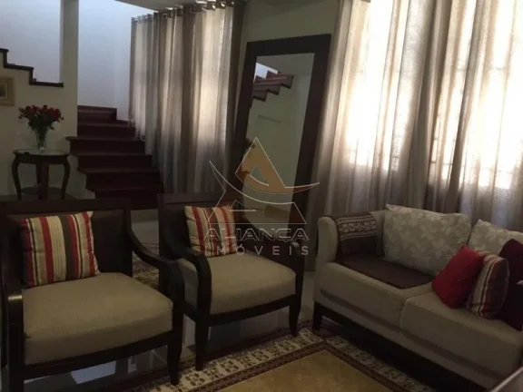 Imagem Casa - Ribeirão Preto - Ribeirânia
