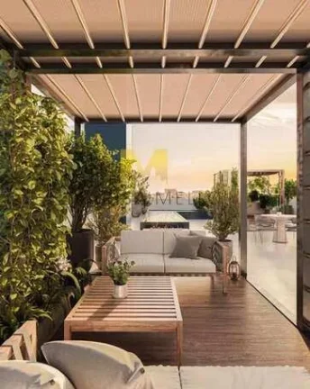 Imagem Maravilhoso Apartamento à venda, no RESIDENCIAL LEGACY LIFE CONCEPT no Centro de Pinhais, com 1 a 2 quartos, 30,71m2