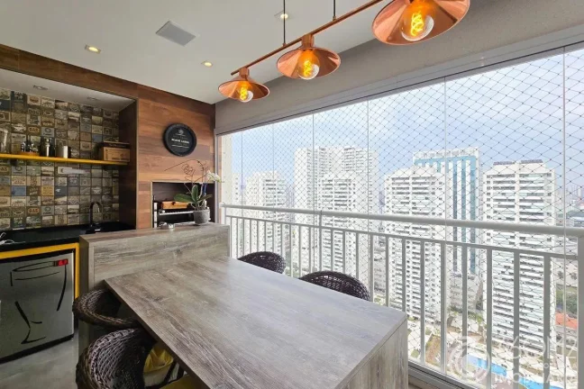 Imagem Apartamento para Venda em São Bernardo do Campo / SP no bairro Centro