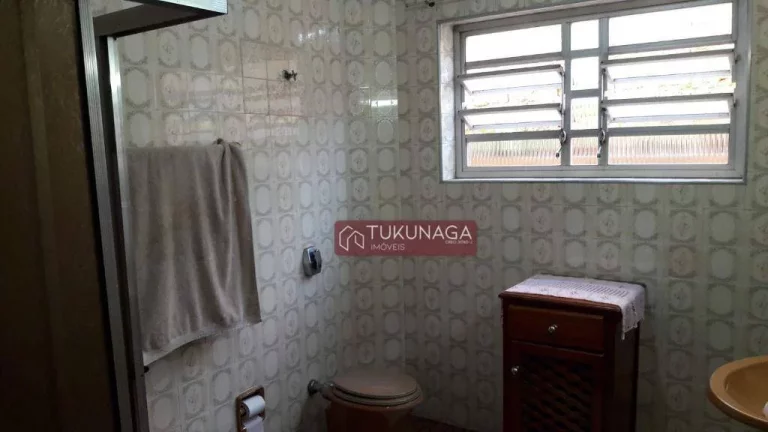 Imagem Sobrado com 3 quartos à venda, 232 m² por R$ 695.000,00 - Vila Augusta - Guarulhos/SP