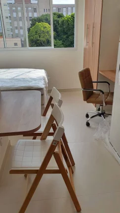 Imagem Flat para LOCAÇÃO em Vila Clementino - ID Ibirapuera 18m²