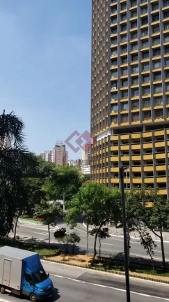 Imagem Apartamento à Venda, 1 Quarto, 65 m2 - Bela Vista, São Paulo