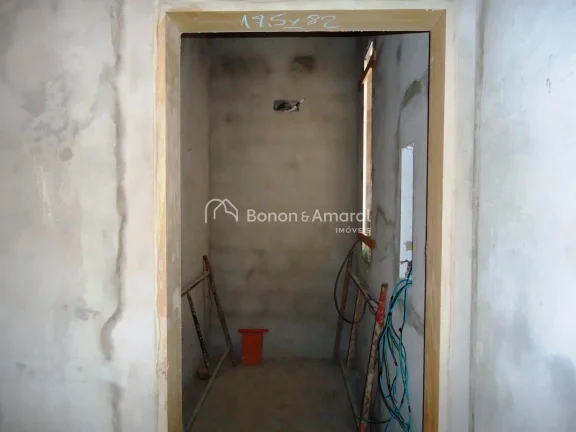 Imagem Casa à venda em condomínio, em Paulínia, 3 suites, closet, lavabo, escritório, 4 vagas, aquecimento solar, piscina com cascata,fino acabamento.