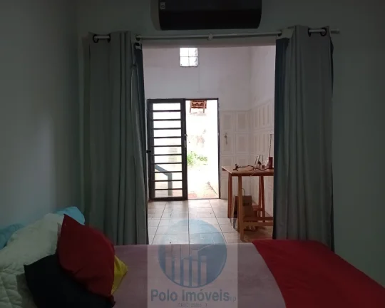 Imagem Casa vende Vila Tamandaré R$ 230.000 - 3 quartos, 1 banheiro, salão - Rib. Preto - 500 m da Av. Quito Junqueira