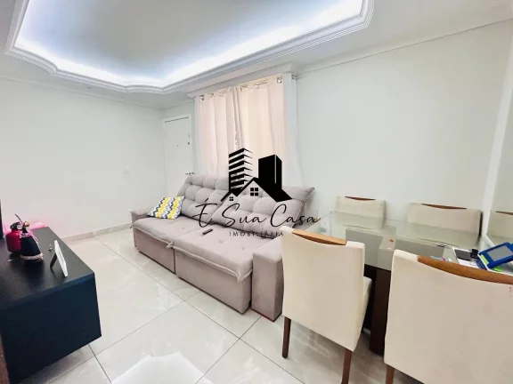 Imagem Apartamento a venda 2 Quartos Bairro Cabral Contagem MG