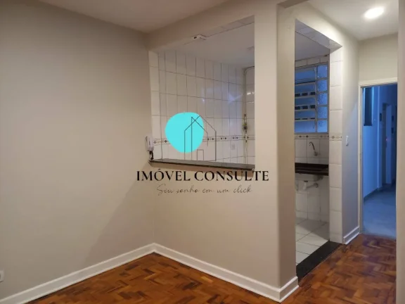 Imagem Apartamento reformado à venda com 1 quarto em Santa Cecília - São Paulo