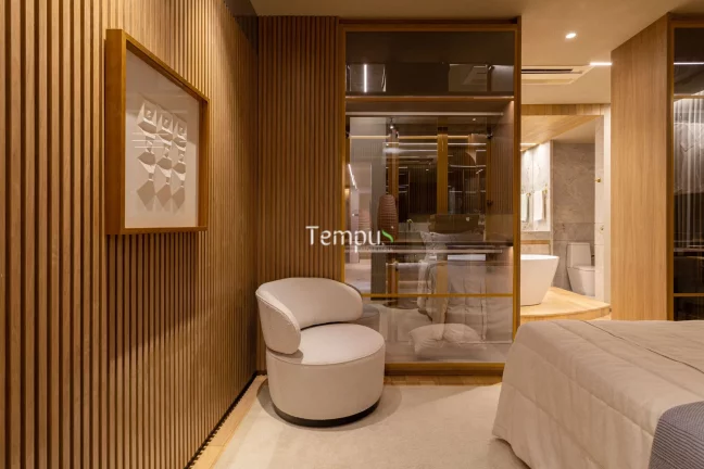 Imagem City House - Apartamento 231m² 4 suítes à venda no bairro Setor Marista - Goiânia/GO