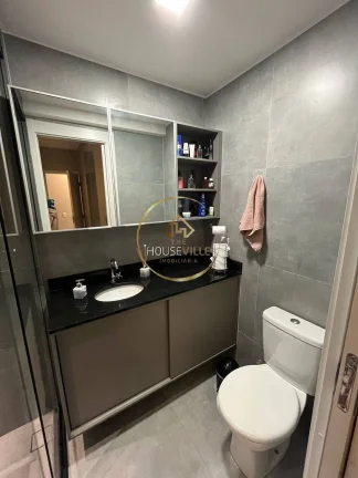 Imagem Apartamento Moderno, 2 dormitórios ( 1 Suíte), Maranata Parque, Sjc.