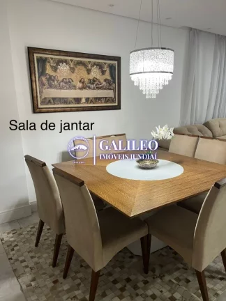 Imagem APARTAMENTO A VENDA NO CONDOMINIO LE PARC RESIDENCE - 130M² - JUNDIAÍ - SP