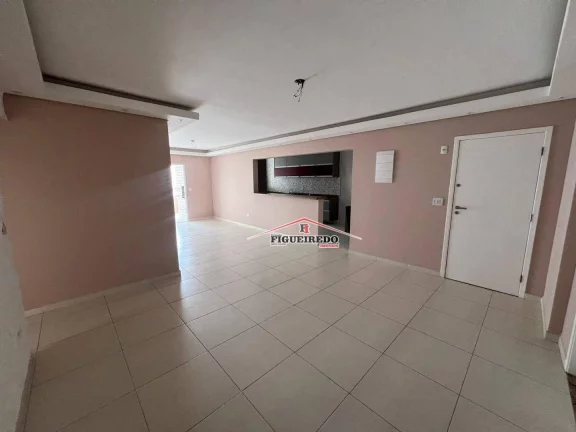 Imagem Apartamento à venda, 122 m² por R$ 1.390.000,00 - Vila Guilhermina - Praia Grande/SP