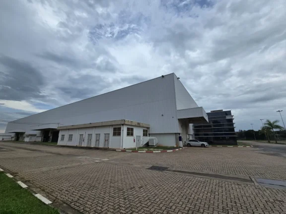 Imagem Galpão para alugar em Sorocaba, 14.028 m² Fácil acesso para a Rodovia Castelo Branco