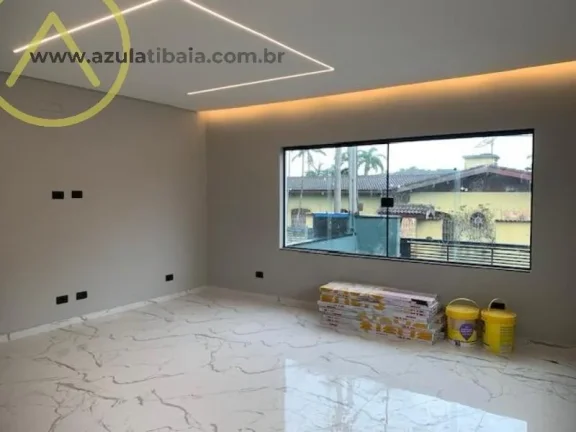 Imagem Casa para Venda em Atibaia, Nova Gardenia, 3 dormitórios, 3 suítes, 4 banheiros, 2 vagas