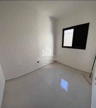 Imagem Cobertura à partir de 80m², 2 Dormitórios 1 com Sacada, Escada interna, Elevador até a Cobertura no Jardim Alvorada, santo André