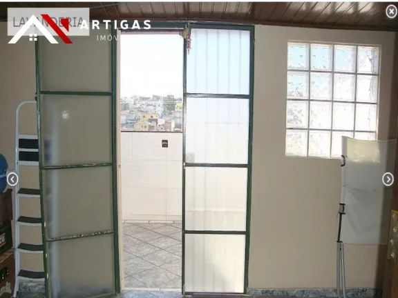 Imagem Sobrado á venda em Santo André 194 m² 4 dormitórios 2 vagas