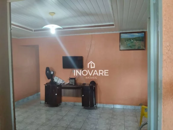 Imagem Casa com 3 dormitórios à venda por R$ 135.000,00 - Vila Nova - Morrinhos/GO