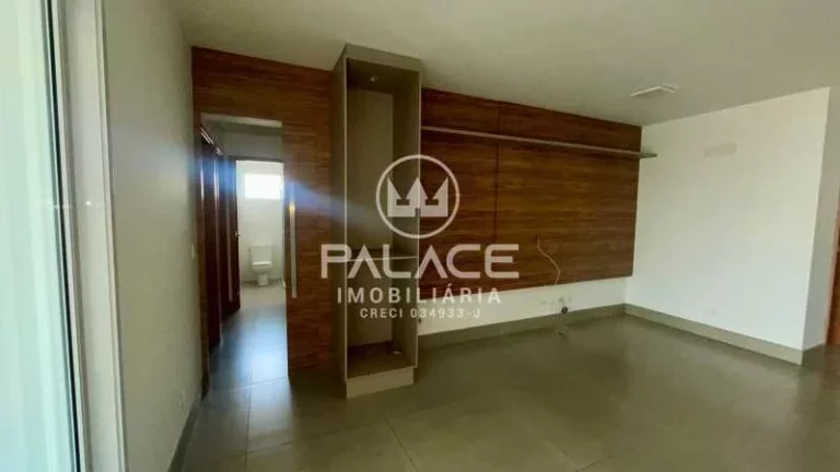 Imagem Apartamento Alto Padrão para Locação no Bairro Alto Condomínio Saint Barth More com conforto, so...
