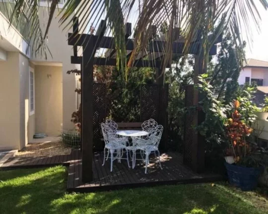 Imagem Casa com 5 dormitórios, 420 m² - - Jurerê Internacional - Florianópolis/SC