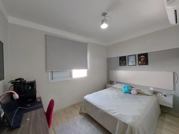 Imagem SOBRADO COMPLETO - ACABAMENTO IMPECÁVEL - RESIDENCIAL REAL PARK - SUMARÉ