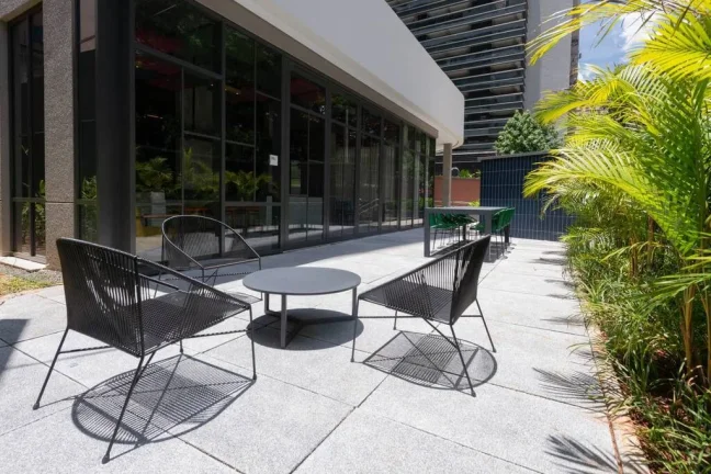 Imagem Apartamento à venda em São Paulo, Centro, com 1 quarto, 43,68m2