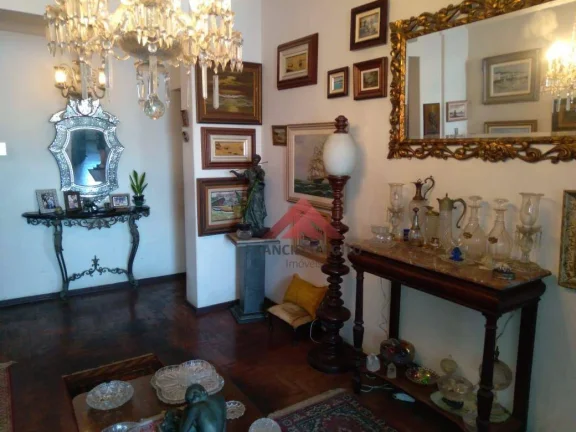 Imagem Apartamento vista mar, sala amplacom 3 quartos à venda, 130 m² por R$ 1.050.000