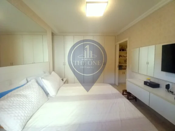 Imagem Apartamento à venda em São Paulo-SP, Vila Mariana: 4 quartos, 1 suíte, 2 salas, 4 banheiros, 3 vagas de garagem, 168m².