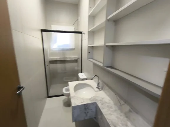 Imagem Casa De 3/4 2 Suite 104 M² Em Condominio A 11 Min Do Flamboyant , Financiamento Direto