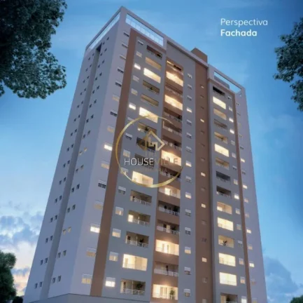 Imagem Lançamento, Aptos com 3 Dormitórios 2 Vagas, Parque Industrial.