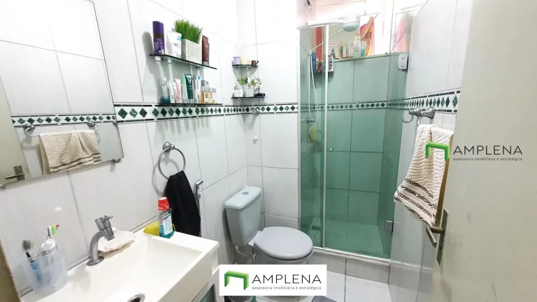 Imagem Apartamento 3 quartos à venda, 55 m por R$ 244.900 - Cocotá - Rio de Janeiro/RJ