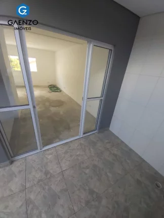 Imagem SOBRADO NOVO GEMINADO COM 130 m² - 3 Suites, 4 Vagas !!!