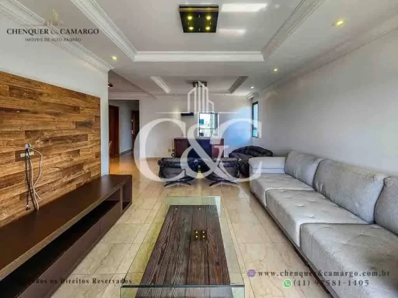 Imagem Aluguel – Apartamento Mobiliado 2 Dormitórios – Edifício Caravaggio